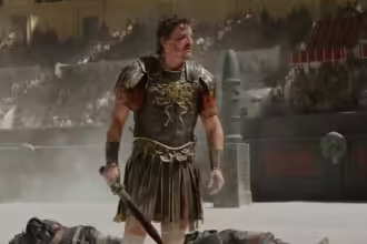 Gladiator II' gets 1st trailer starring Paul Mescal, Denzel Washington and Pedro Pascal