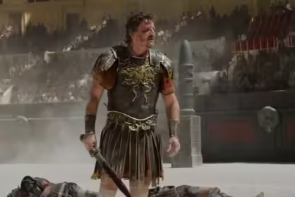 Gladiator II' gets 1st trailer starring Paul Mescal, Denzel Washington and Pedro Pascal