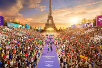 Olympic Trip to Paris 2024 Guide to Budget Travel and Airbnb Stays with Eiffel Tower Views