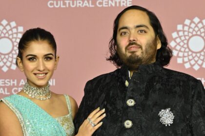 Anant Ambani and Radhika Merchant's Star-Studded Pre-Wedding Celebration