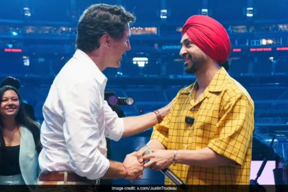 Justin Trudeau On Meeting Diljit Dosanjh: Canada Is Where A Guy From Punjab