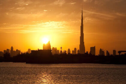 Dubai’s Brush With Heat That Feels Like 60C Shows Dangers Ahead