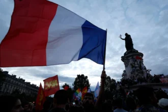 France elections: Left-wing trumps far-right but country faces hung parliament, riots erupt in Paris