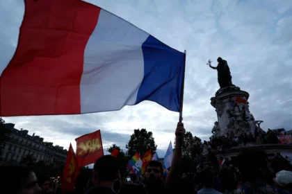France elections: Left-wing trumps far-right but country faces hung parliament, riots erupt in Paris
