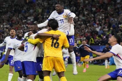 Euro 2024- France vs Portugal | FAME Delivered