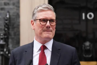 Labour wins general election, Keir Starmer is UK prime minister