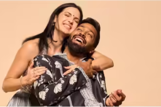Hardik Pandya confirms divorce with Natasa Stankovic, bringing four-year marriage to an end