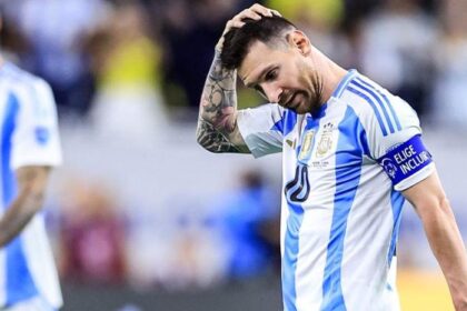Argentina advances to Copa America semifinals despite Messi's penalty miss