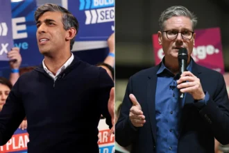 UK Electiona 2024 LIVE Updates: UK Votes In Historic Polls Today- FAME DELIVERED