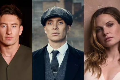 Barry Keoghan to star with Cillian Murphy, Rebecca Ferguson in Peaky Blinders movie