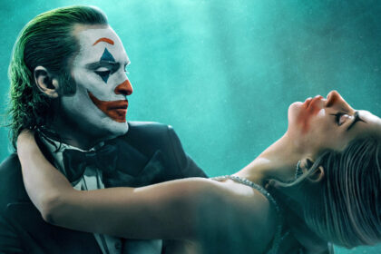 Joaquin Phoenix, Lady Gaga’s ‘Joker’ New Poster Shows Their Twisted Love Story