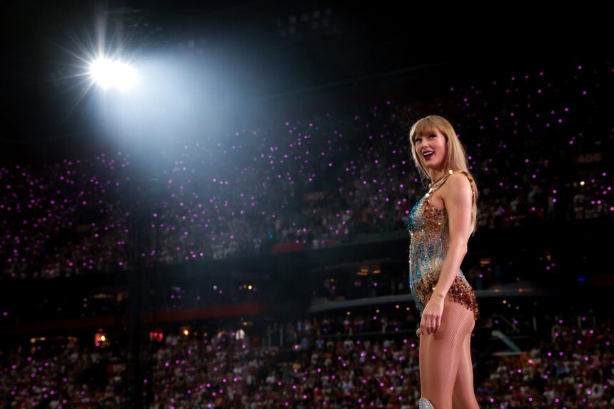 C.I.A. Warning Helped Thwart ISIS Attack at Taylor Swift Concert in Vienna