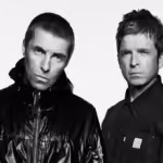 Live forever … Liam and Noel Gallagher. Photograph: Simon Emmett
