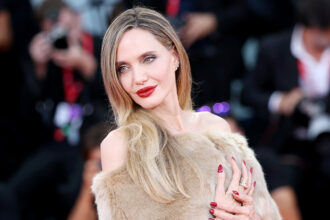 Angelina Jolie Moved To Tears As Maria Receives 8-Minute Standing Ovation At Venice Film Festival