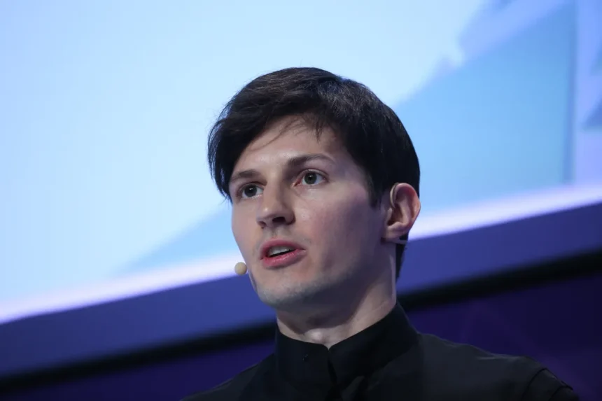 Telegram says CEO has 'nothing to hide' after being arrested