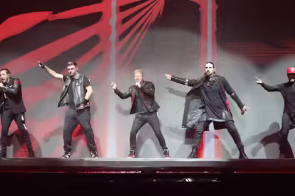 Backstreet Boys to return to Abu Dhabi's Etihad Arena in October