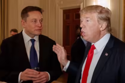 ‘Haters will say this is AI’: Elon Musk shares AI-generated video of himself and Trump, grooving to Staying Alive