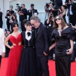 ‘Beetlejuice 2’ Scares Up 3-Minute Venice Standing Ovation for Michael Keaton and Jenna Ortega’s Performances in Kooky Sequel