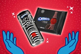 This New Coke Flavor Tastes Like Oreos (and Vice Versa)