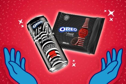 This New Coke Flavor Tastes Like Oreos (and Vice Versa)