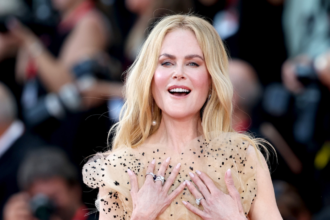 Nicole Kidman’s Sexy, Sweaty ‘Babygirl’ Makes Venice Climax to 6.5-Minute Standing Ovation