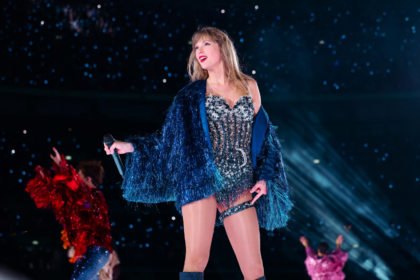 Taylor Swift breaks Wembley record as UK tour ends