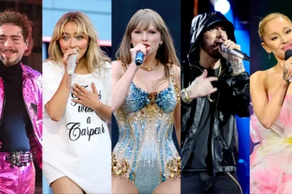 MTV Video Music Awards: Taylor Swift, Post Malone, Ariana Grande, Sabrina Carpenter and Eminem Top Nominations