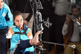 Devi is a gold medallist at the Asian Para Games