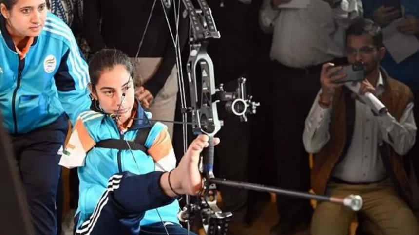 Devi is a gold medallist at the Asian Para Games