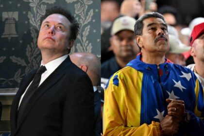 Elon Musk accepts 'fight' challenge from Venezuelan President Maduro on national television