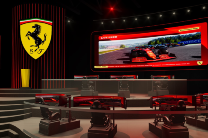 Ferrari World Abu Dhabi launches world’s first Ferrari Esports Arena in Yas Island