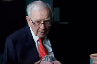 Warren Buffett's Berkshire Hathaway closes above $1 trillion market value