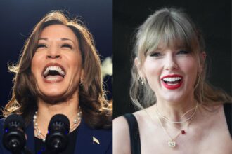 Will Taylor Swift endorse Kamala Harris? How 'Swifties for Harris' could Shake Up the US election