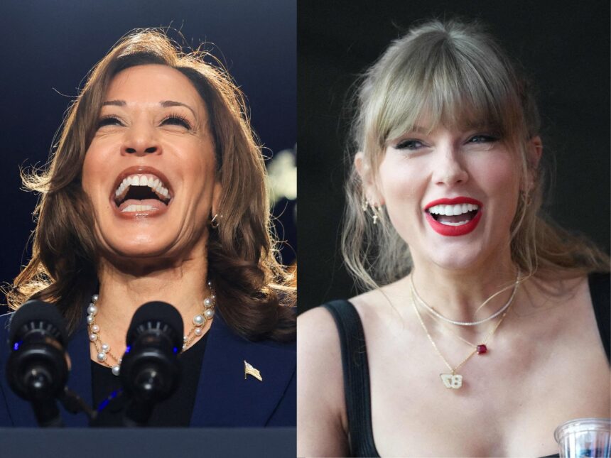 Will Taylor Swift endorse Kamala Harris? How 'Swifties for Harris' could Shake Up the US election
