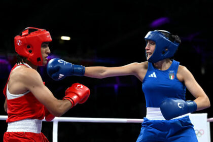 Italian Boxer Controversy | Paris Olympics 2024