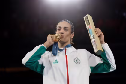 Imane Khelif: 'I am a woman like any woman': Imane Khelif declares after winning gold at Paris Olympics