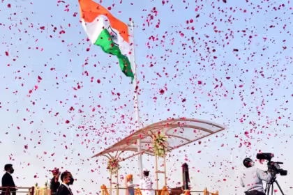 Indian Independence Day 2024: PM Modi Hoists Flag at Red Fort for 11th Consecutive Year