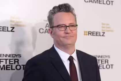 5 charged in Matthew Perry's ketamine death as new details emerge