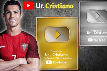 Cristiano Ronaldo celebrates YouTube record with family, gains 10 million subscribers in just 24 hours