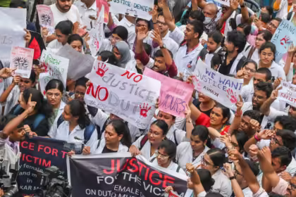 Kolkata doctor's murder: IMA announces 24-hour closure of several services on 17 Aug