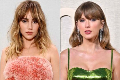 Suki Waterhouse Was 'Manifesting' Opening for Taylor Swift's Eras Tour