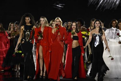 Paris Fashion Week 2024 Kicks Off with a Starry List of Celebrities