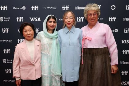 Malala Yousafzai, Apple Original Films’ new documentary premieres at Toronto International Film Festival