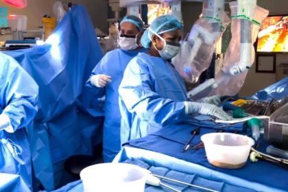 World's first fully robotic heart transplant successfully performed in Saudi Arabia