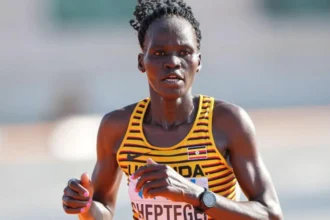 Olympian Rebecca Cheptegei dies after being set alight by ex-boyfriend