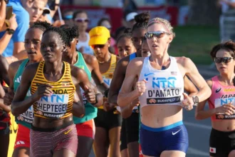 Weeks After Returning From Paris, Ugandan Olympian Set On Fire By Boyfriend