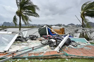 Typhoon Yagi: Death toll rises to 82; severe floods expected to hit northern Vietnam,