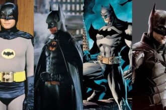 Batman to become first superhero with star on Hollywood Walk of Fame, sets Guinness world record