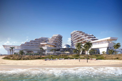Dubai is Officially Getting Its Own Las Vegas Sphere