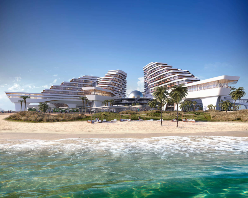 Dubai is Officially Getting Its Own Las Vegas Sphere